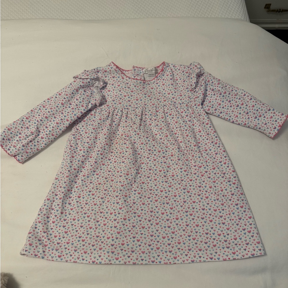 Kissy Kissy Dress